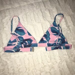 Vaya island bikini top
